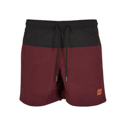 Short de bain Urban Classics Block