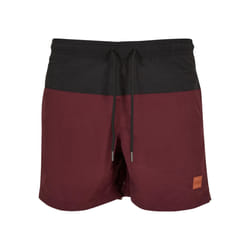 Short de bain Urban Classics Block