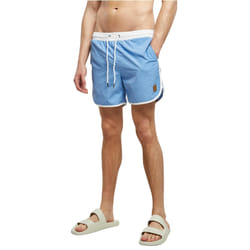 Short de bain rétro Urban Classics