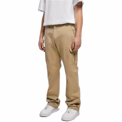 Pantalon cargo à jambe droite Urban Classics