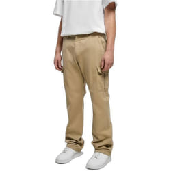 Pantalon cargo à jambe droite Urban Classics