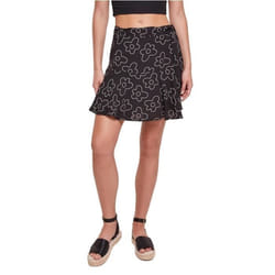 Mini jupe femme Urban Classics Vicose
