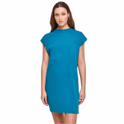 Robe tortue à épaules dénudées femme Urban Classics