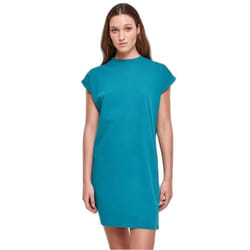 Robe tortue à épaules dénudées femme Urban Classics