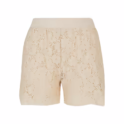 Short dentelle femme Urban Classics