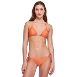 Maillot de bain 2 pièces triangle recyclé femme Urban Classics