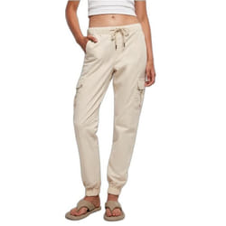Pantalon cargo taille haute femme Urban Classics