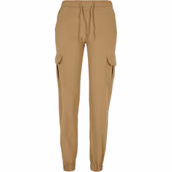 Pantalon cargo taille haute femme Urban Classics