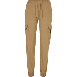 Pantalon cargo taille haute femme Urban Classics