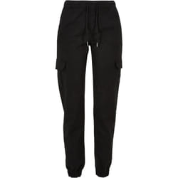 Pantalon cargo taille haute femme Urban Classics