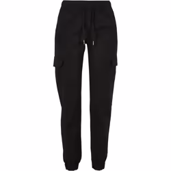 Pantalon cargo taille haute femme Urban Classics