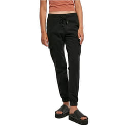 Pantalon cargo taille haute femme Urban Classics