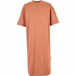 Robe T-shirt longue bio oversize femme Urban Classics
