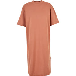 Robe T-shirt longue bio oversize femme Urban Classics