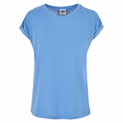 T-shirt épaules dénudées femme Urban Classics Modal