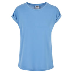 T-shirt épaules dénudées femme Urban Classics Modal