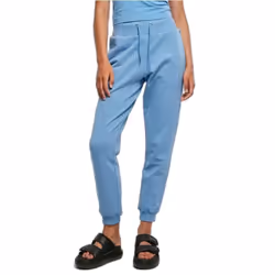 Jogging bio taille haute grandes tailles femme Urban Classics