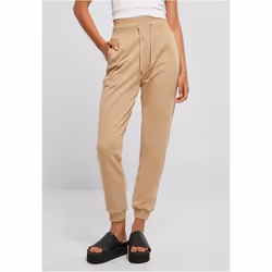 Jogging bio taille haute grandes tailles femme Urban Classics
