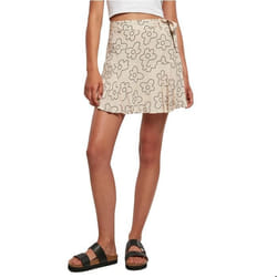 Mini jupe femme grandes tailles Urban Classics Vicose