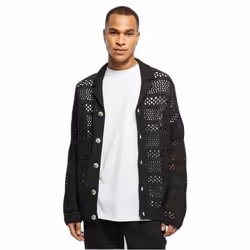 Cardigan au crochet Urban Classics