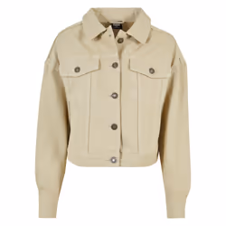 Veste en jean oversize colorée femme Urban Classics