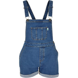 Salopette courte bio femme Urban Classics
