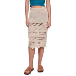 Jupe tricot crochet 3/4 femme Urban Classics