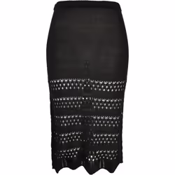 Jupe tricot crochet 3/4 femme Urban Classics