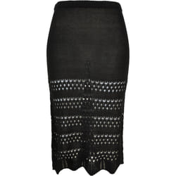 Jupe tricot crochet 3/4 femme Urban Classics
