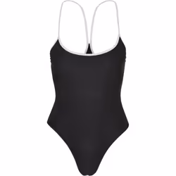 Maillot de bain 1 pièce rétro recyclé femme Urban Classics