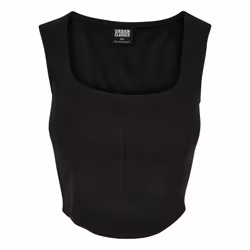 Débardeur corsage court femme Urban Classics