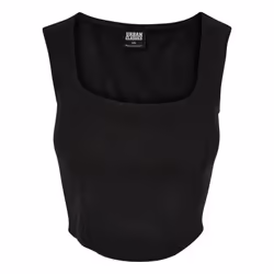 Débardeur corsage court femme Urban Classics