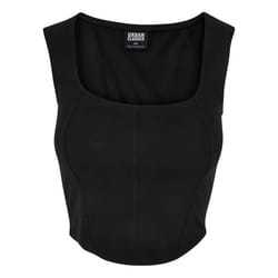Débardeur corsage court femme Urban Classics