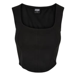 Débardeur corsage court femme Urban Classics