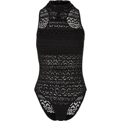 Body col montanat grandes tailles crochet femme Urban Classics