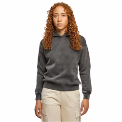 Sweatshirt femme Urban Classics Stone Washed
