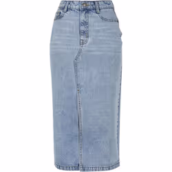 Jupe en jean mi-longue femme Urban Classics - 30
