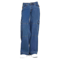Jeans cargo femme Urban Classics - 29