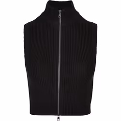 Veste sans manche court en tricot femme Urban Classics