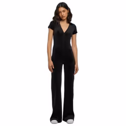 Combinaison en velours femme Urban Classics