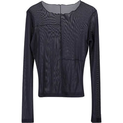 T-shirt manches longues en maille femme Urban Classics Exposed Seam