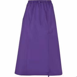 Jupe mi-longue femme Urban Classics Parachute