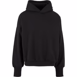 Sweatshirt à capuche Urban Classics High Low