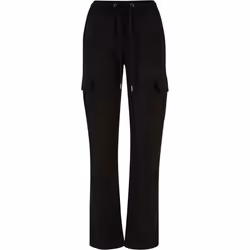 Pantalon cargo taille haute femme Urban Classics Twill