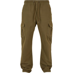 Pantalon cargo coton Urban Classics