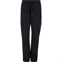 Pantalon cargo nylon femme Urban Classics