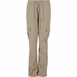 Pantalon cargo nylon femme Urban Classics
