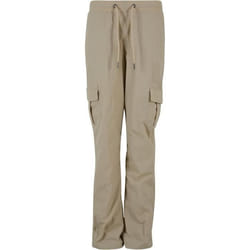 Pantalon cargo nylon femme Urban Classics