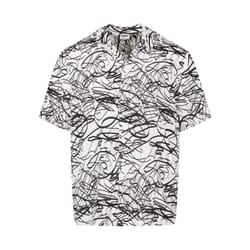 Chemise Urban Classics Viscose AOP Resort