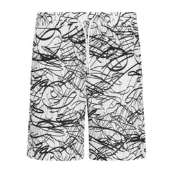 Short Urban Classics Viscose AOP Resort